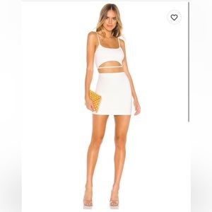 Arianna Cut Out Dress - XS (Never worn with tags)